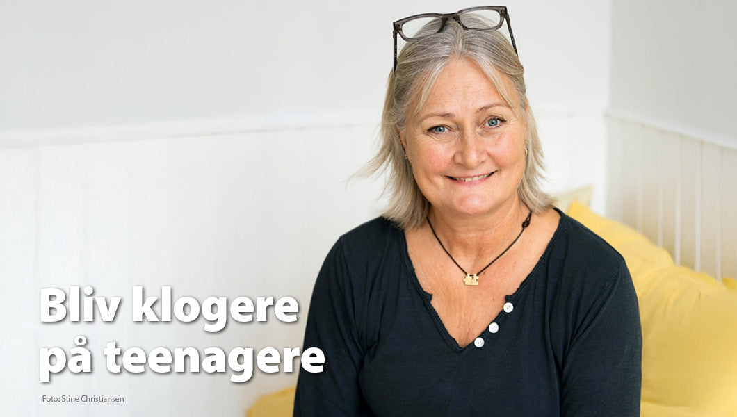 Teenagehjernen - adfærd, følelser og trivsel